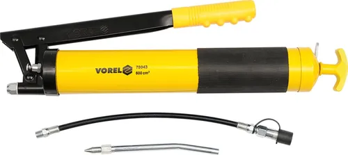 Handfettpresse 600 ml für Bau- und Industriemaschinen