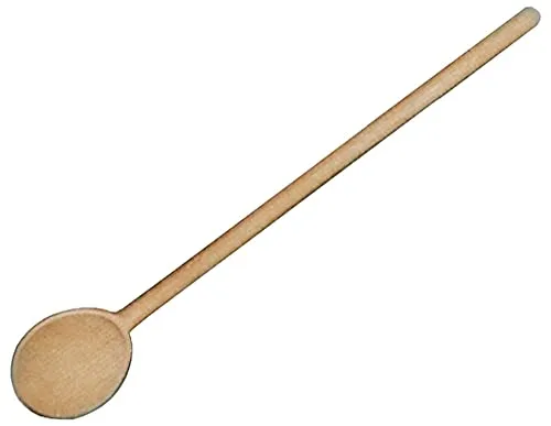 Contacto Holz-Kochlöffel 80 cm, rund