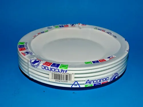 Arcoroc Geschirr Weiß von Arcoroc