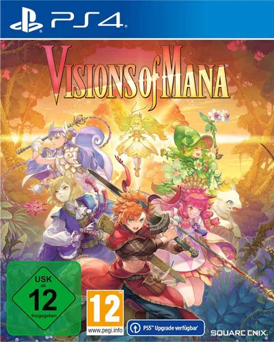 Visions of Mana von Square Enix