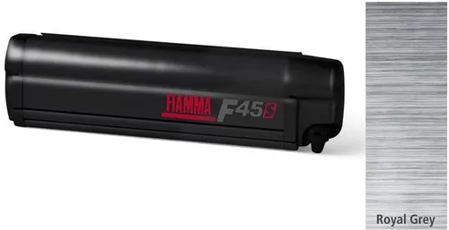 Fiamma F45s Wandmarkise 260 cm für VW T5/T6/California von Fiamma