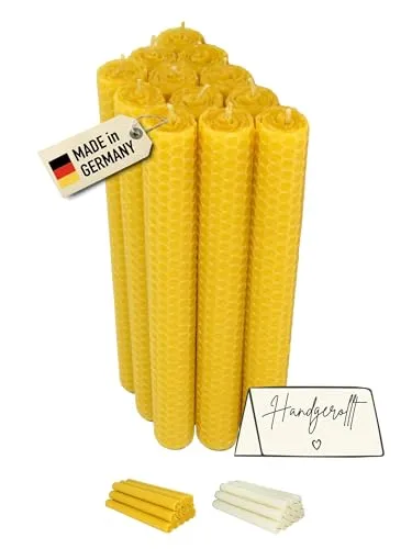 Dekoration Gelb von Wachsmann