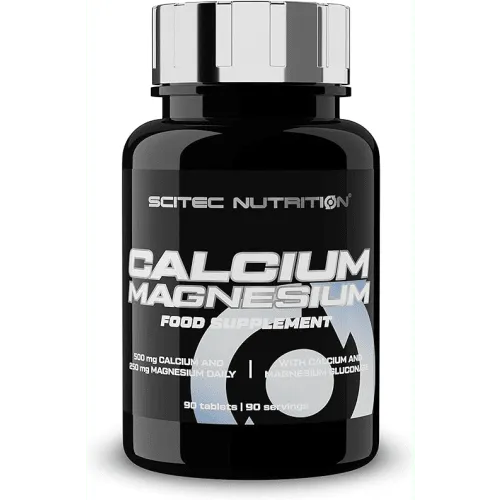 Calcium-Magnesium (90 Tabletten)