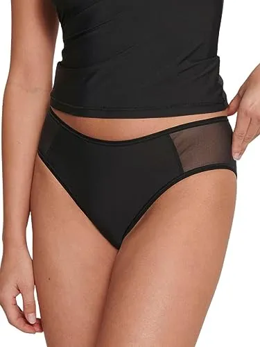 Sloggi Damen Soft Adapt Hipster, Black, L