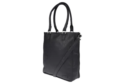 Christian Wippermann Umhängetasche Damen - Elegante Schultertasche in Lederoptik - Umhängetasche für Damen, Maße: 31 x 35 x 10 cm, mit praktischem Hauptfach und mehreren Fächern für Smartphones, ideal für den täglichen Gebrauch.