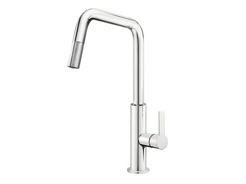 Systemceram OFFEO Chrom Hochdruckarmatur von systemceram