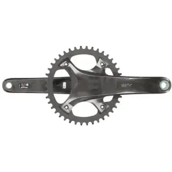 Campagnolo Ekar 13X Chainset 175mm 42T - Kurbeln & Kurbelgarnituren, leichte Carbon-Konstruktion für optimale Leistung beim Radfahren und langlebige Aluminiumteile.