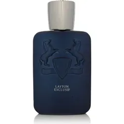 Parfums de Marly Eau de Parfum Layton Exclusif - Herrendüfte mit 125 ml, vereint frische Mandarine und sinnliches Oud für einen unverwechselbaren Duft, der Eleganz und Raffinesse ausstrahlt.