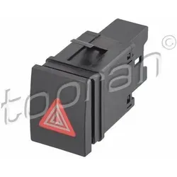 TOPRAN Warnblinkschalter 117 584