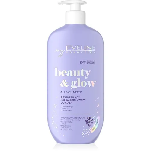 Eveline Beauty & Glow Regenerierende, nährende körperlotion