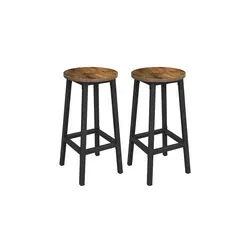 Vasagle Barhocker LBC32X, 65cm Sitzhöhe von Möbel Kraft
