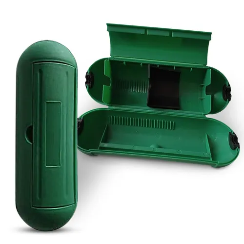 Sicherheitsbox Schutzbox Safe-Box Schutzkapsel Regenschutz Kabel Stecker