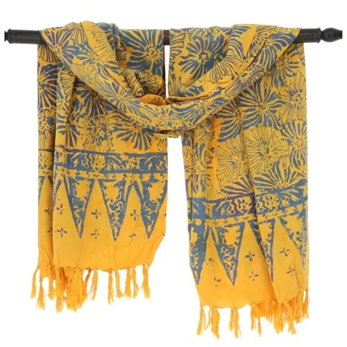 GURU SHOP Bali Batik Sarong von Guru-Shop