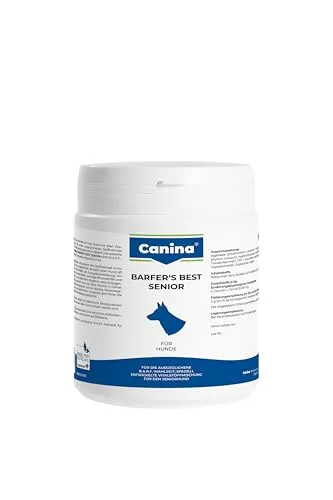 Canina Barfer's Best Senior, 180 g
