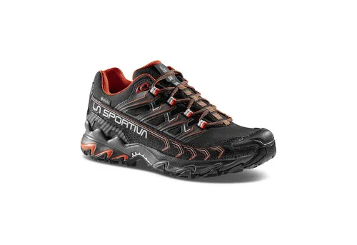 La Sportiva Ultra Raptor II Women GTX - Trailrunning-Schuh für Damen - Wanderschuhe mit Gore-Tex-Membran für optimalen Wetterschutz, ideal für lange Off-Road-Strecken und Wintertraining.