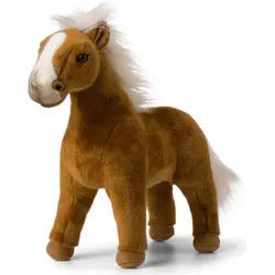 WWF Plüschtier Wildpferd (rotfuchs, 29cm) von WWF