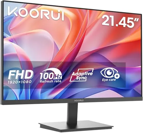 Monitore bis 80 Euro von KOORUI