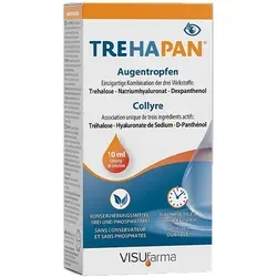 TREHAPAN® Augentropfen
