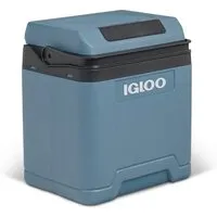 Igloo Kühlbox IE27 DC Thermoelektrisch 26, Eisblau