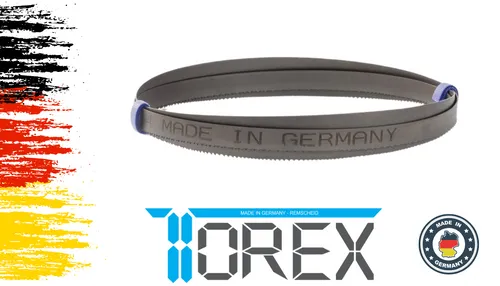 STILER BS 128 HDR Bi-Metall M42 Bandsägeblatt 1640 x 13 x 0,65 mm 10/14 ZpZ