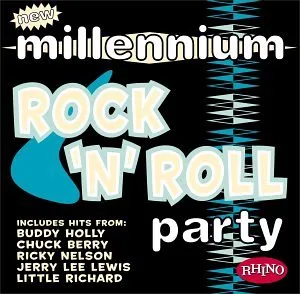 Millennium 50's Party