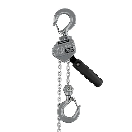 Hebezüge, Kräne & Laufkatzen von Wiltec