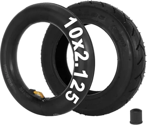 Produktbild PROPHETE E-Scooter 10 Ersatz Schlauch 10x2 Zoll Reifen