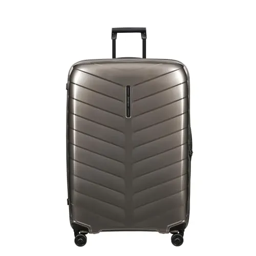 Samsonite Reisekoffer Attrix Spinner in beige von Samsonite