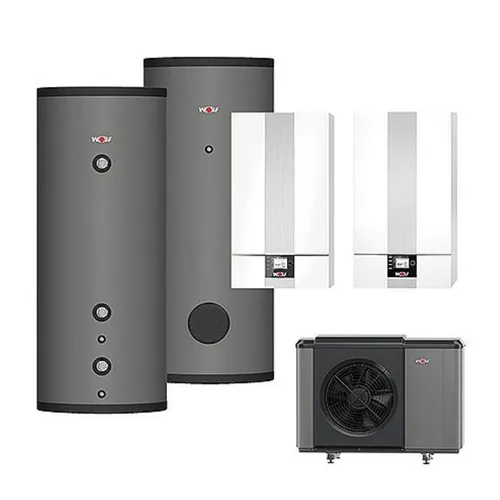 Wolf Öfen & Kessel von Wolf