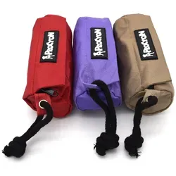 Futterbeutel für Hunde im 3er Set - Sonstiger Hundebedarf, ideal für vielseitiges Hundetraining mit robustem Design und Belohnungsgarantie, perfekt für Trocken- und Nassfutter.