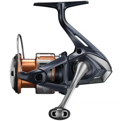 SHIMANO Nasci FD C2000S Spinnrolle von Shimano