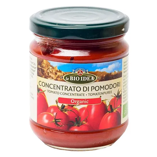 TOMATENKONZENTRAT 22 % BIO 200 g - LA BIO IDEA