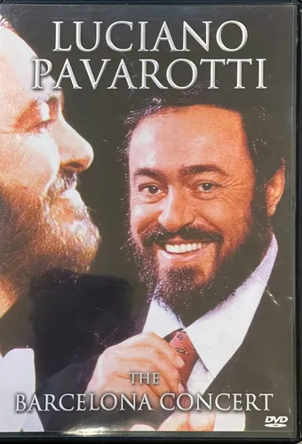 Luciano Pavarotti