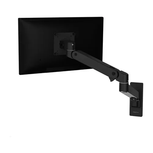 Ergotron LX Pro Gelenkarm - Monitorhalterung für LCD-Displays bis 34 Zoll - Modularer Gelenkarm für einfache Wandmontage, bietet Flexibilität und Platzersparnis für Ihre Bildschirme bis 86,4 cm.