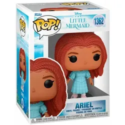 Disney The Little Mermaid - Ariel 1362 - Funko Pop! Vinyl Figur - Bunt