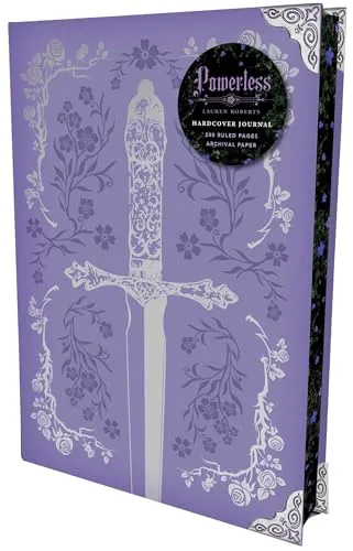 Lauren Roberts: Powerless Journal (The Powerless Trilogy)