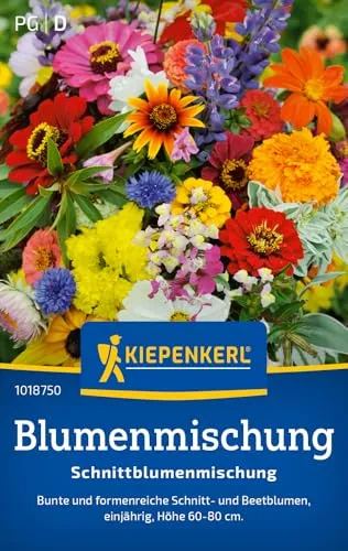 Farbenfrohe Vielfalt: