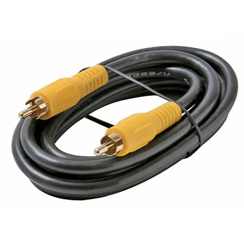 EUR 0,80/m Videokabel Cinch RCA Kabel Chinch Video 15m 15 Meter Rückfahrkamera