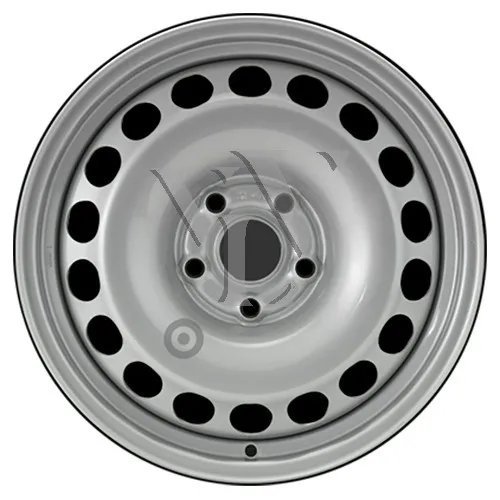 Alcar 9922 Stahlfelgen 6.5x16