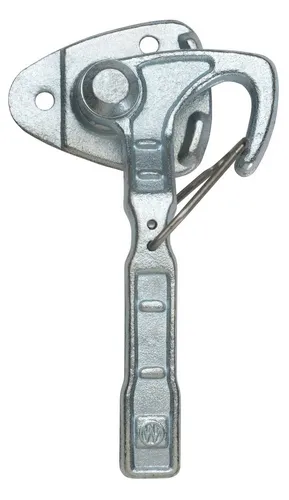 Winterhoff Winkelhebelverschluss WV 10-R li 1732012 links mit Sicherung Anhänger