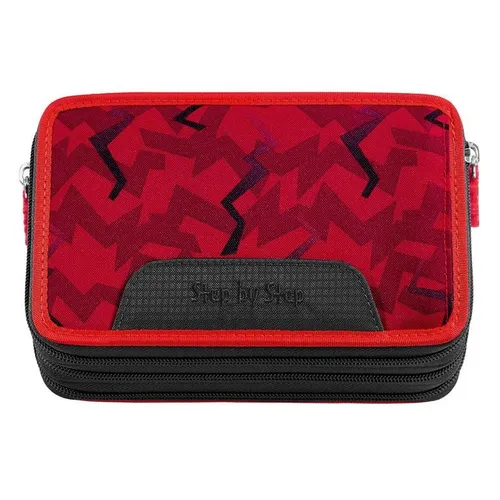 XXL-Mäppchen ''Monster Truck Rocky'' mit 3 Fächern