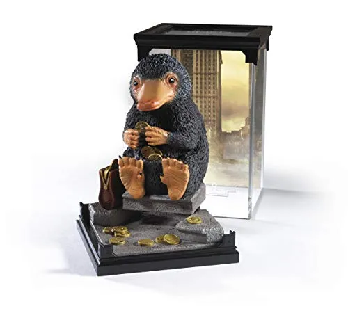 The Noble Collection Magische Kreaturen Niffler NN5248, mehrfarbig