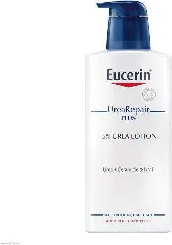 Eucerin UreaRepair Plus 5% Urea Feuchtigkeitslotion