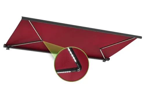 Markisen Rot von empasa