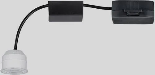 Paulmann 94306 EBL Coin Nova mini LED-Einbauleuchte EEK: F (A - G) 4W Klar