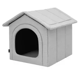 Bjird Tierhaus Hundehütte aus Kunstleinen von Bjird