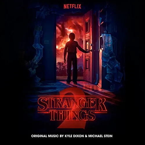 Stranger Things: Volume 2 (A Netflix Original Series Soundtrack)