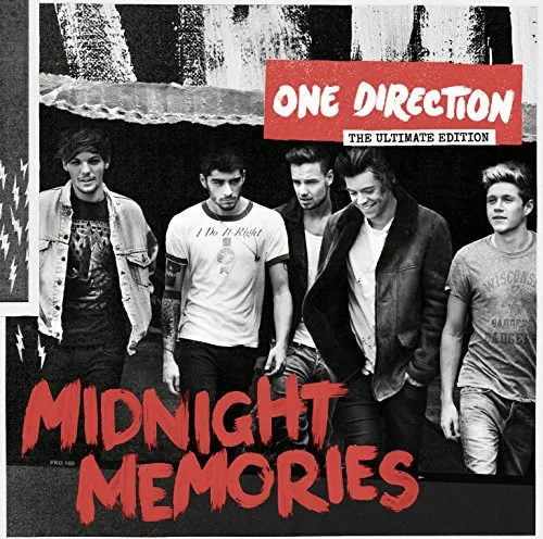 Produktbild Midnight Memories (The Ultimate Edition CD Size)