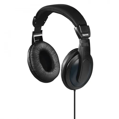 Headphones Basic4TV black Hama 4047443388681