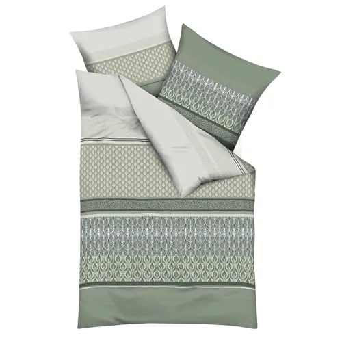 Kaeppel Bettwäsche Valencia, 2-teilig aus Feinbiber von Kaeppel
